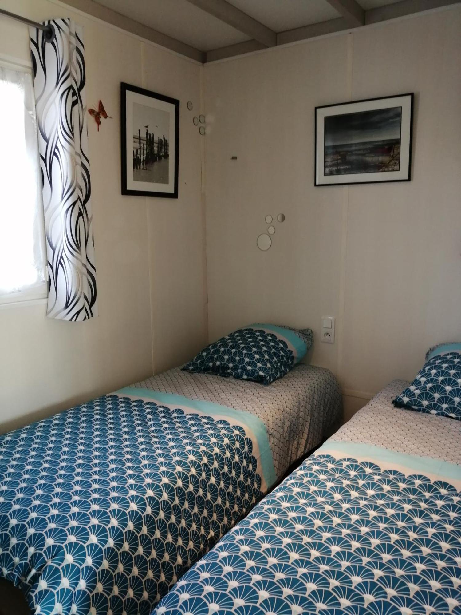 Les Bains De Mer Grandcamp-Maisy Eksteriør billede