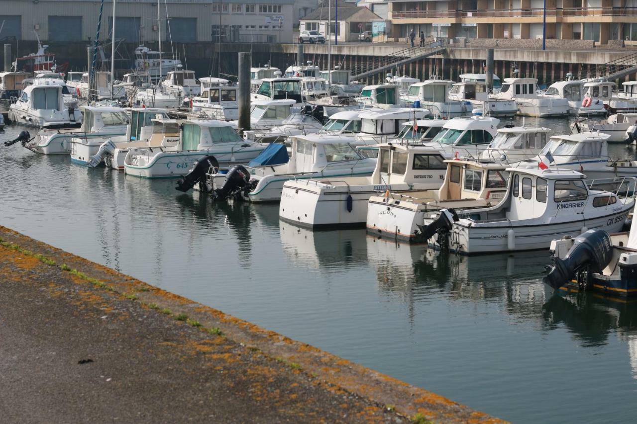 Les Bains De Mer Grandcamp-Maisy Eksteriør billede